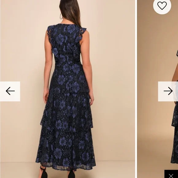 Lulus dress - Picture 3 of 4